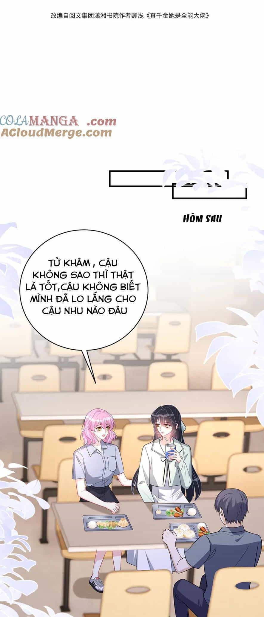 Thiên Kim Toàn Năng Đại Tài - Chương 153 - ảnh 2