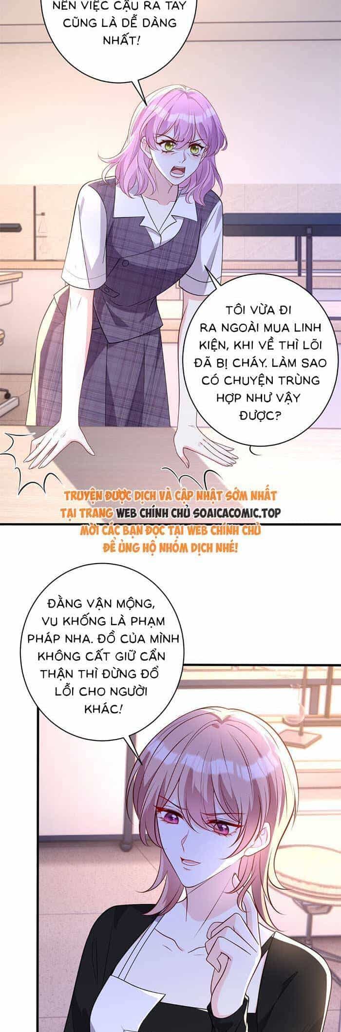 Thiên Kim Toàn Năng Đại Tài - Chương 155 - ảnh 10