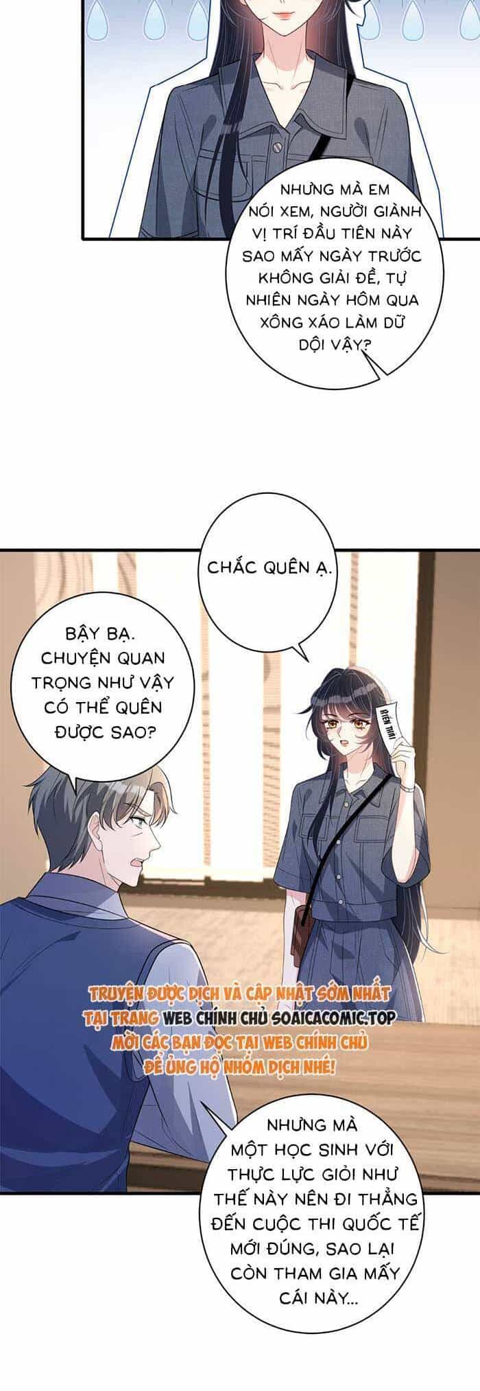 Thiên Kim Toàn Năng Đại Tài - Chương 155 - ảnh 3