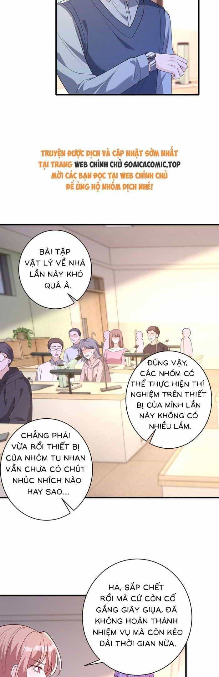 Thiên Kim Toàn Năng Đại Tài - Chương 156 - ảnh 3