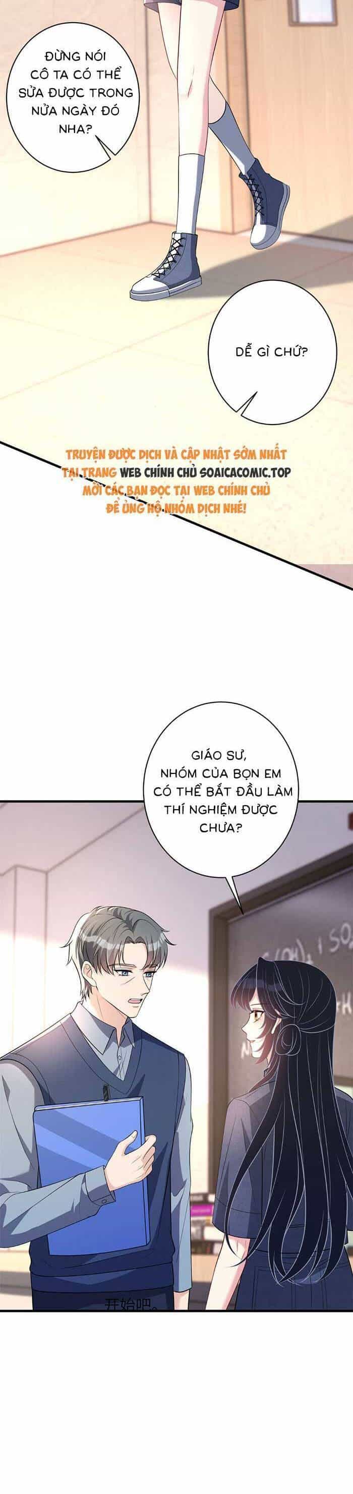 Thiên Kim Toàn Năng Đại Tài - Chương 156 - ảnh 6