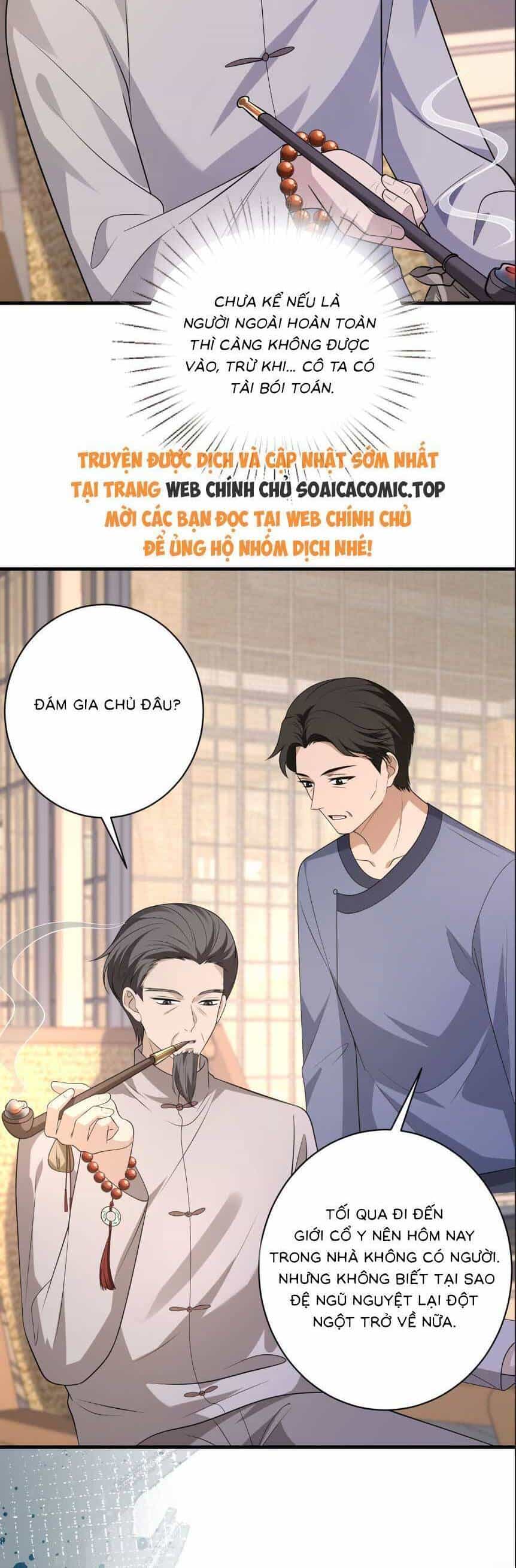 Thiên Kim Toàn Năng Đại Tài - Chương 158 - ảnh 9