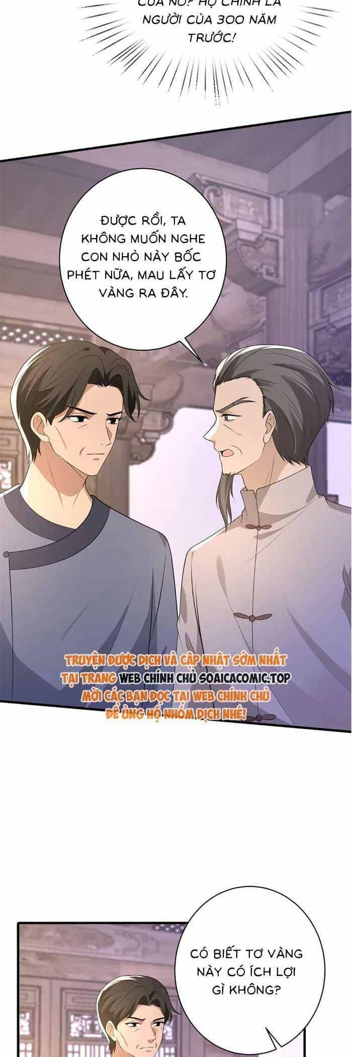 Thiên Kim Toàn Năng Đại Tài - Chương 159 - ảnh 15