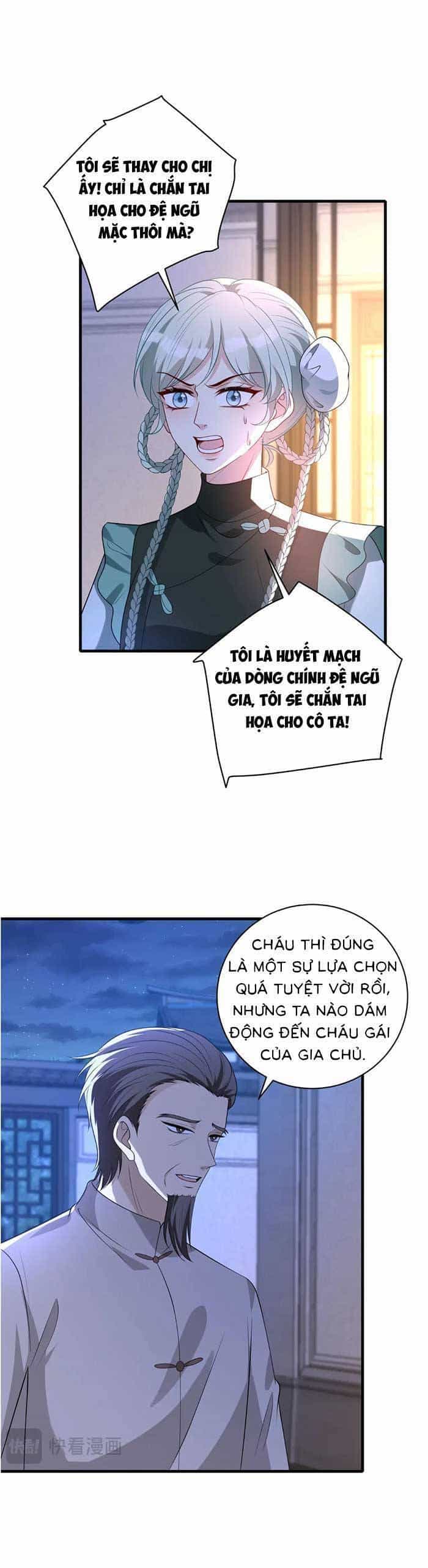 Thiên Kim Toàn Năng Đại Tài - Chương 159 - ảnh 7