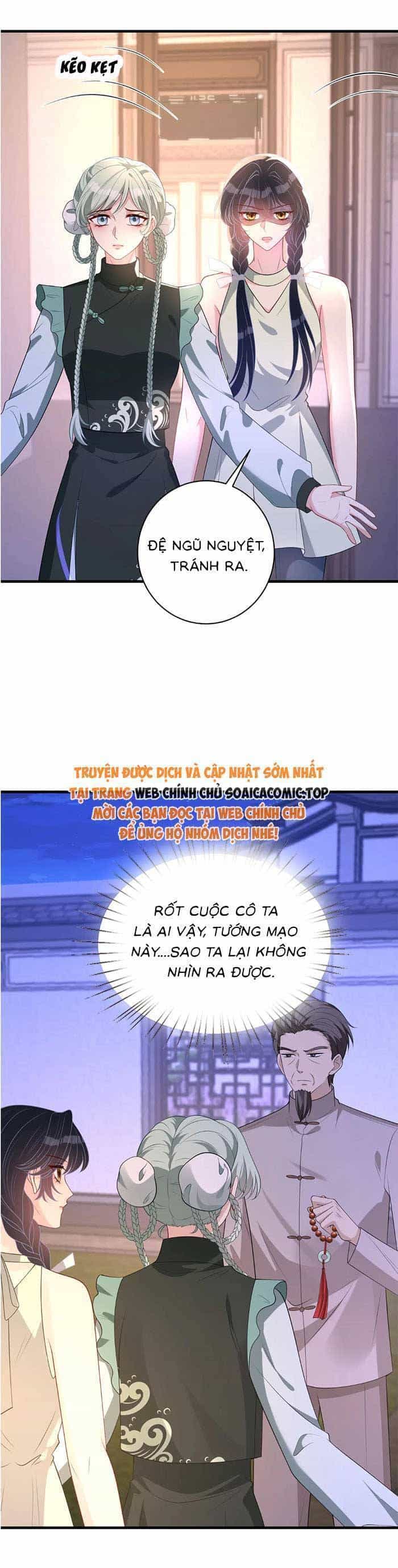 Thiên Kim Toàn Năng Đại Tài - Chương 159 - ảnh 9