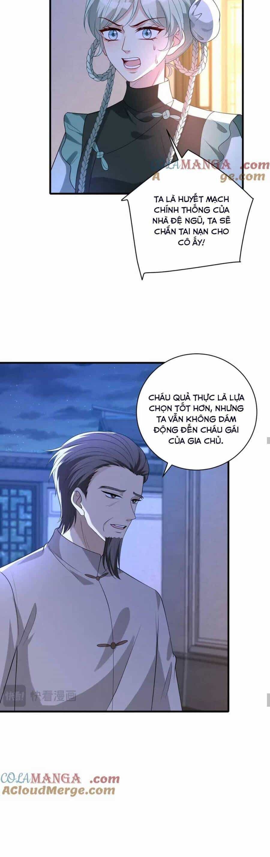 Thiên Kim Toàn Năng Đại Tài - Chương 160 - ảnh 11