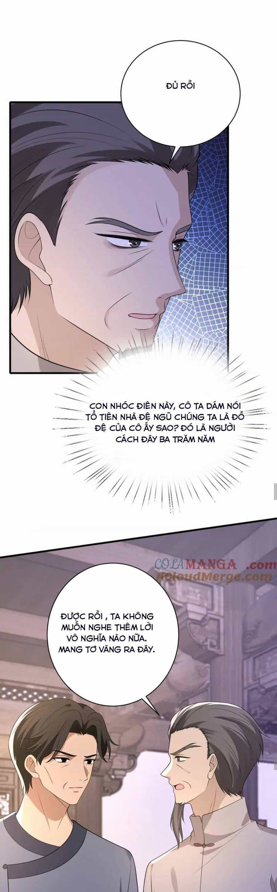 Thiên Kim Toàn Năng Đại Tài - Chương 160 - ảnh 20