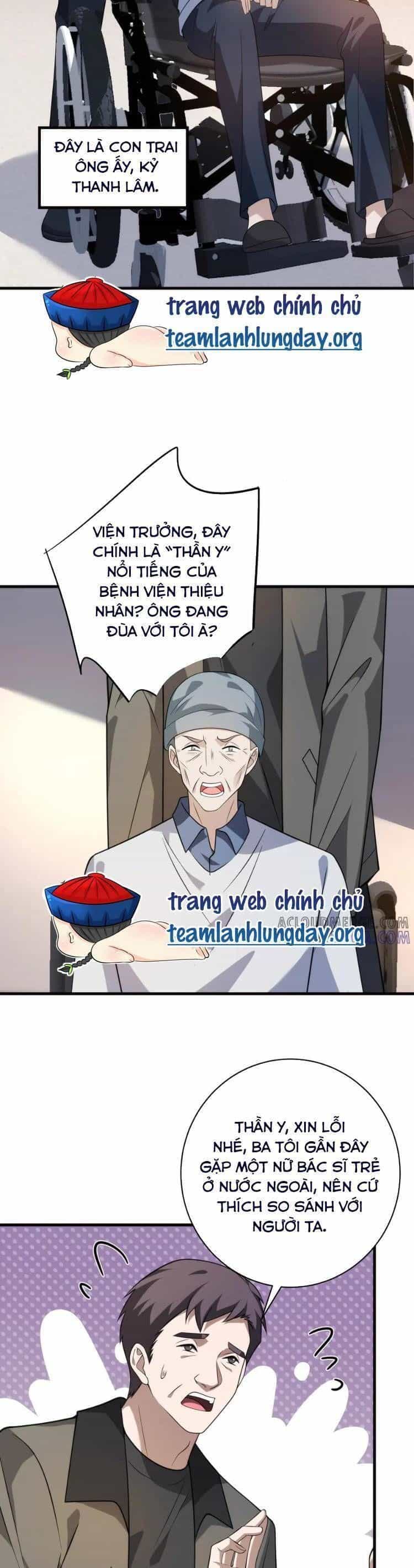 Thiên Kim Toàn Năng Đại Tài - Chương 185 - ảnh 6