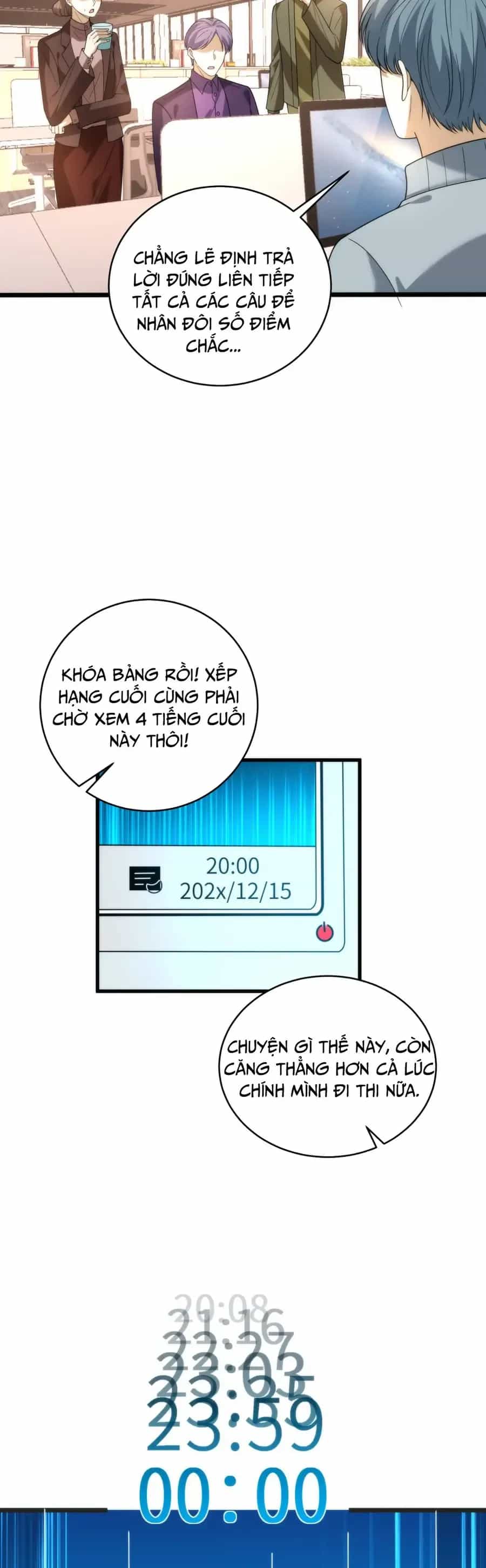 Thiên Kim Toàn Năng Đại Tài - Chương 192 - ảnh 4