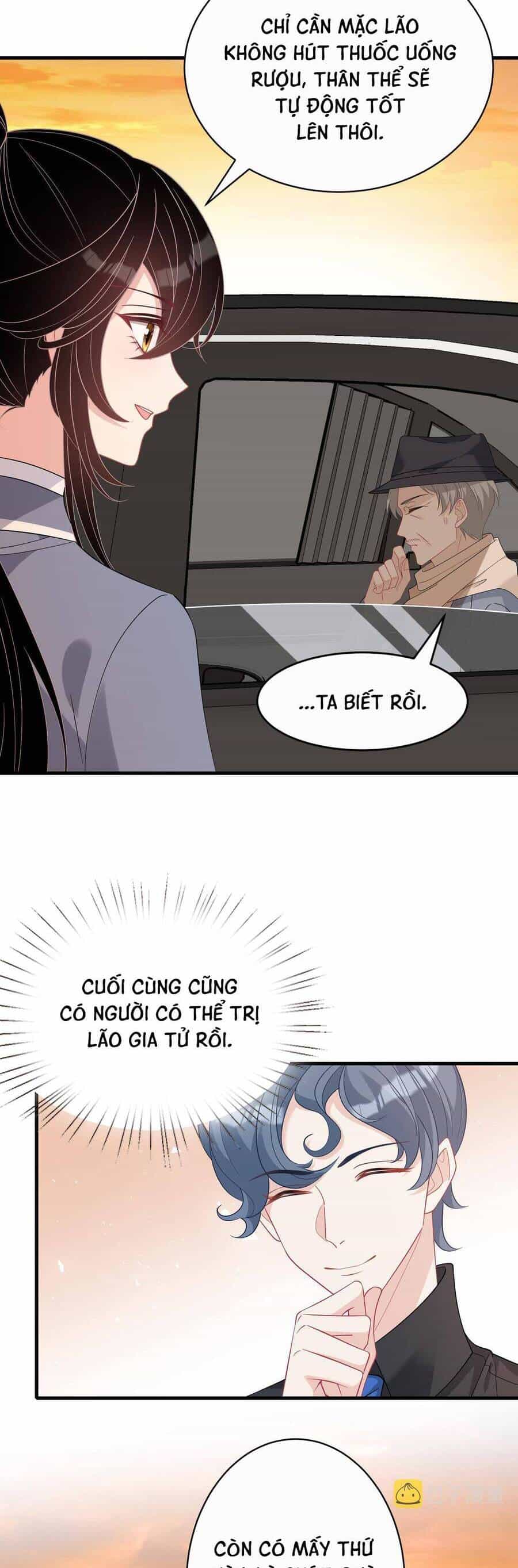 Thiên Kim Toàn Năng Đại Tài - Chương 19 - ảnh 10