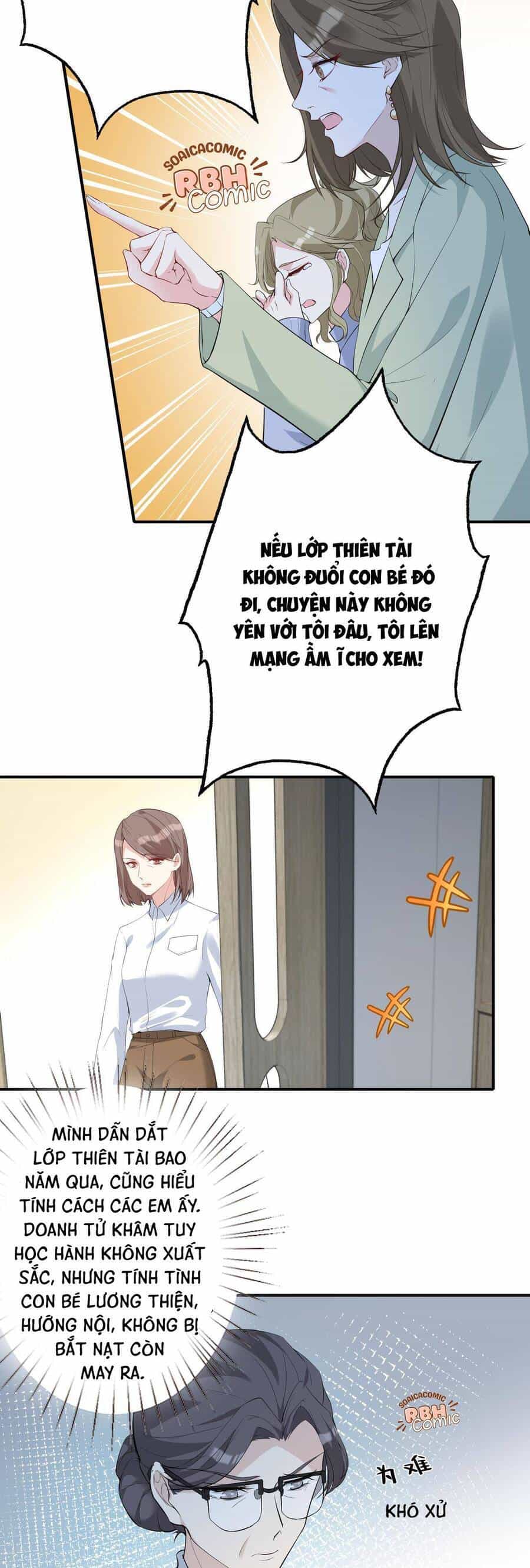 Thiên Kim Toàn Năng Đại Tài - Chương 20 - ảnh 16
