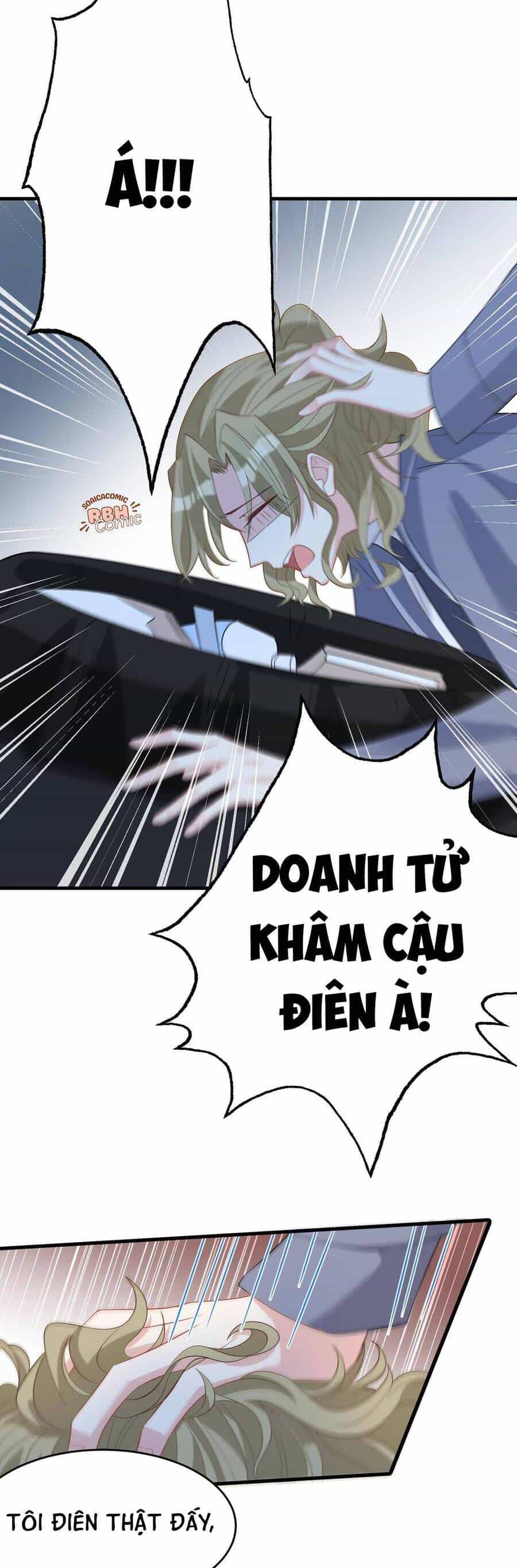 Thiên Kim Toàn Năng Đại Tài - Chương 20 - ảnh 2