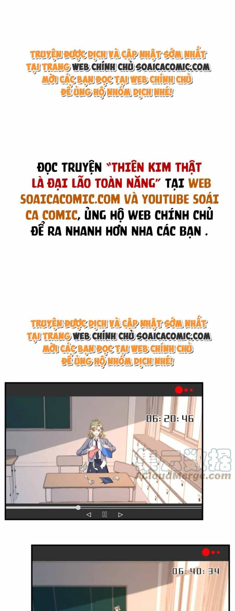 Thiên Kim Toàn Năng Đại Tài - Chương 21 - ảnh 1