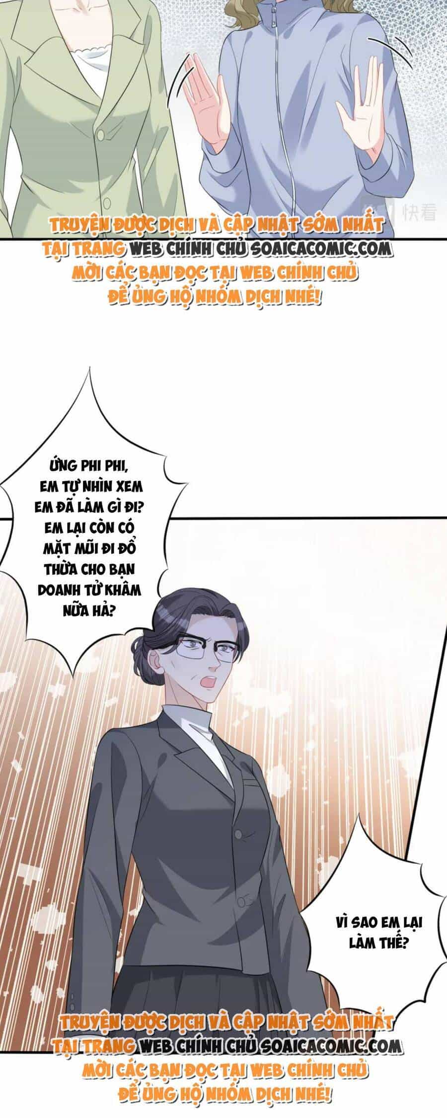 Thiên Kim Toàn Năng Đại Tài - Chương 21 - ảnh 3