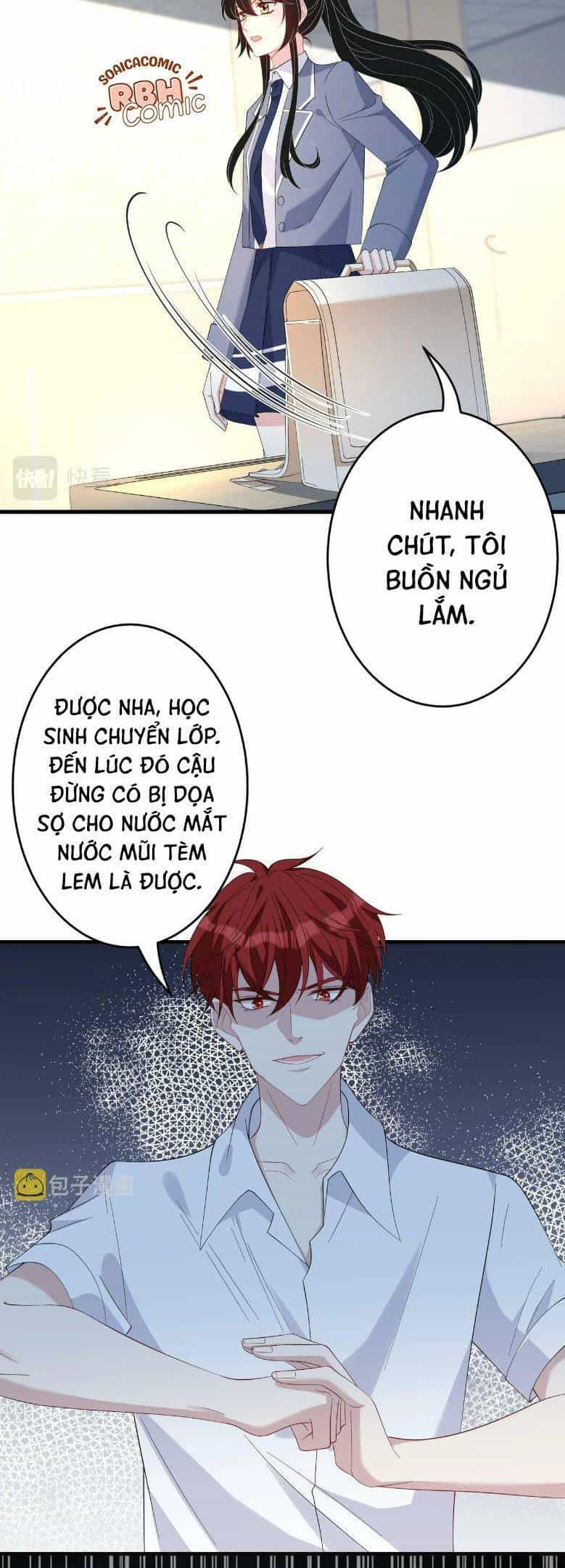 Thiên Kim Toàn Năng Đại Tài - Chương 23 - ảnh 11