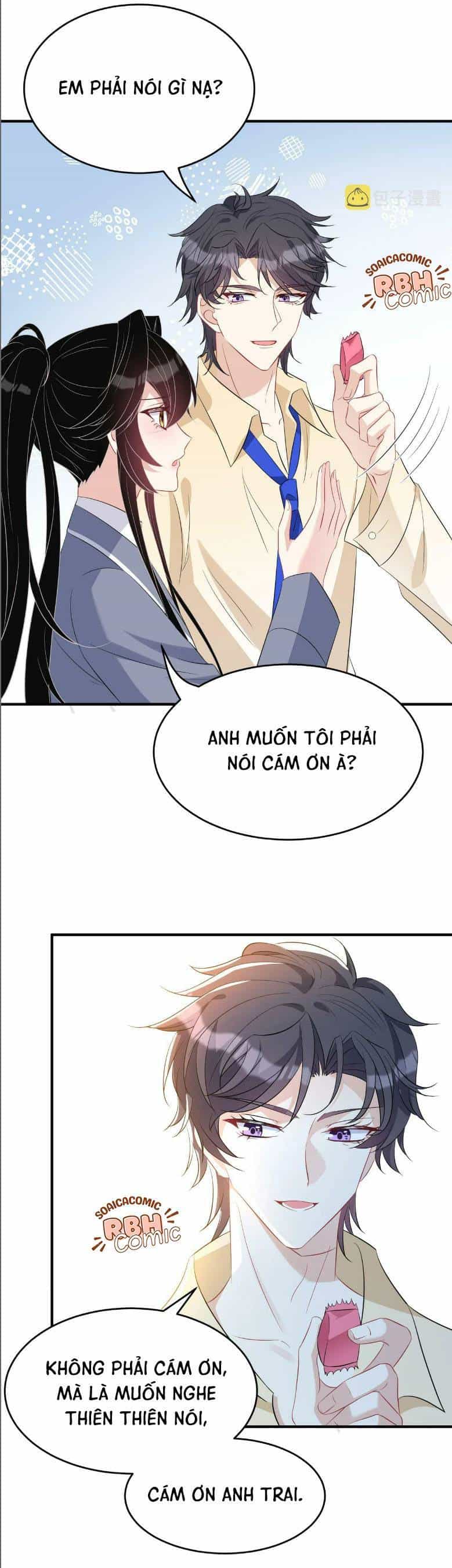 Thiên Kim Toàn Năng Đại Tài - Chương 23 - ảnh 22