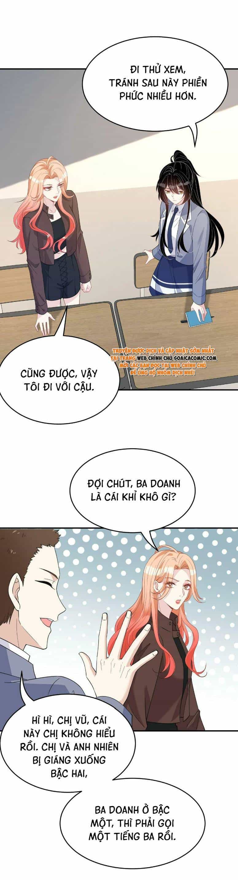 Thiên Kim Toàn Năng Đại Tài - Chương 24 - ảnh 13