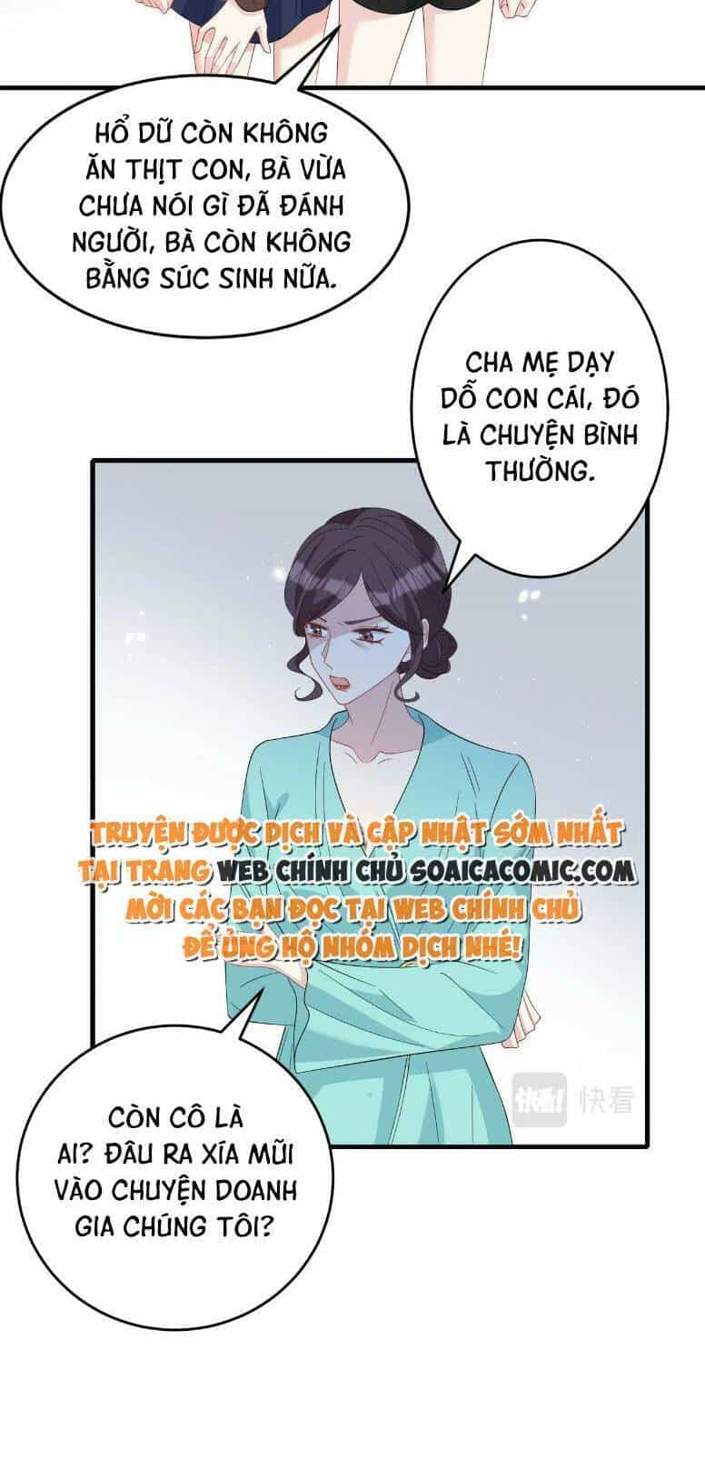 Thiên Kim Toàn Năng Đại Tài - Chương 24 - ảnh 23