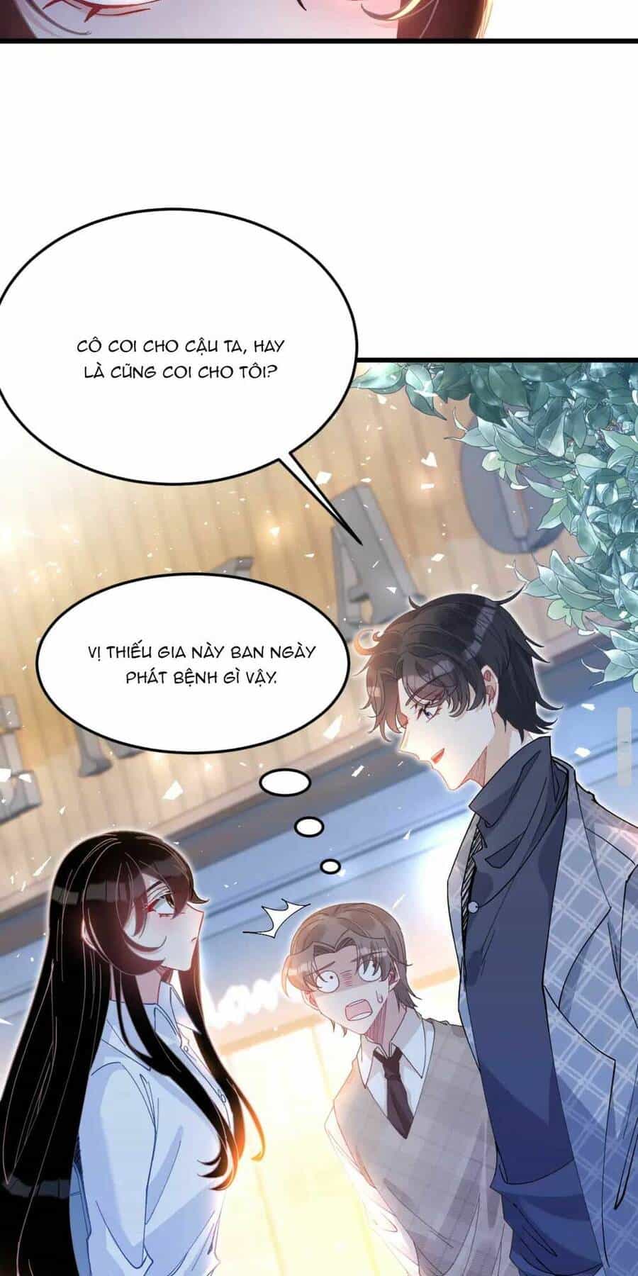 Thiên Kim Toàn Năng Đại Tài - Chương 2 - ảnh 39