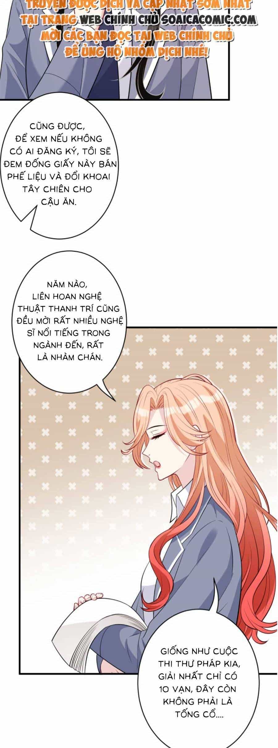 Thiên Kim Toàn Năng Đại Tài - Chương 38 - ảnh 10
