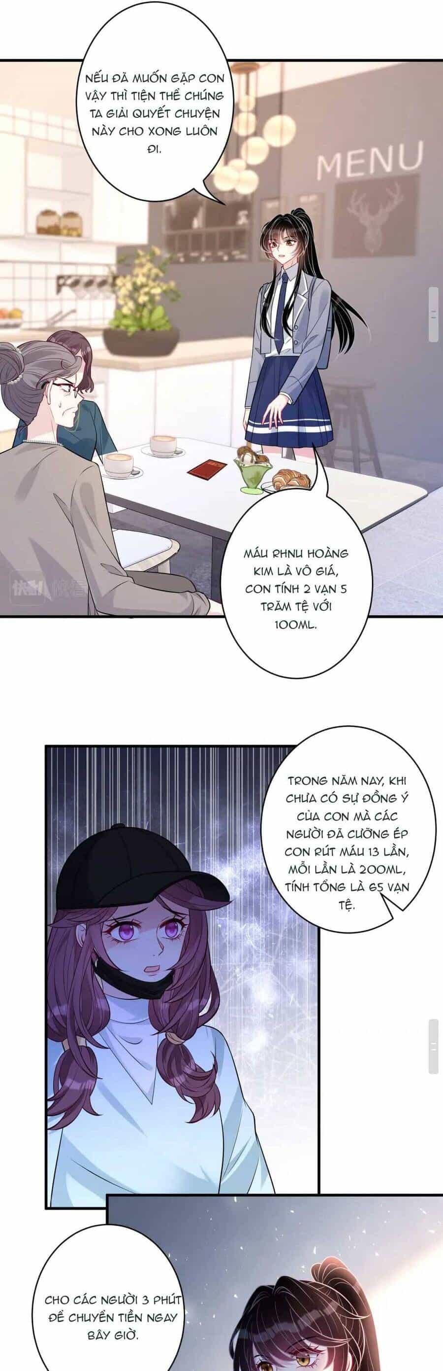 Thiên Kim Toàn Năng Đại Tài - Chương 39 - ảnh 6