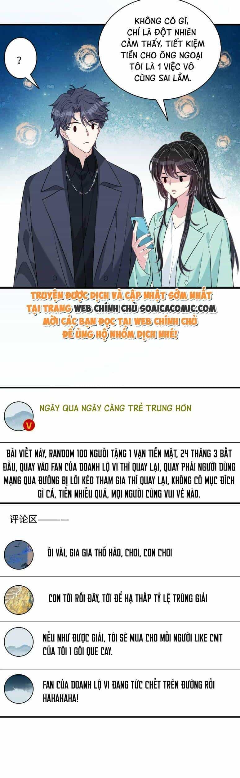 Thiên Kim Toàn Năng Đại Tài - Chương 43 - ảnh 7