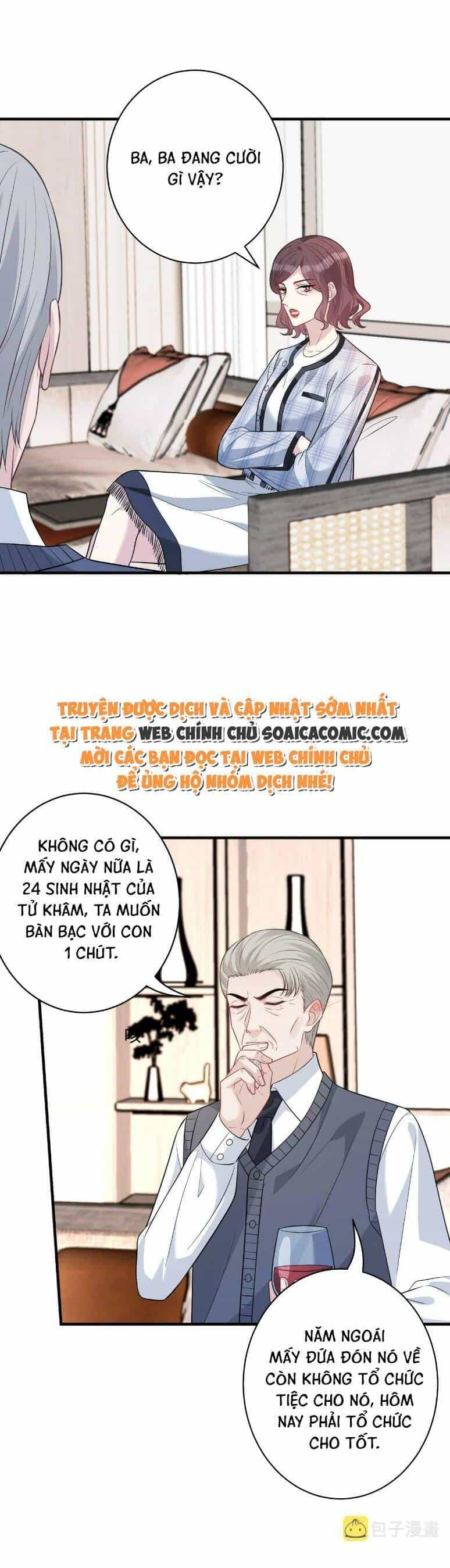 Thiên Kim Toàn Năng Đại Tài - Chương 43 - ảnh 9