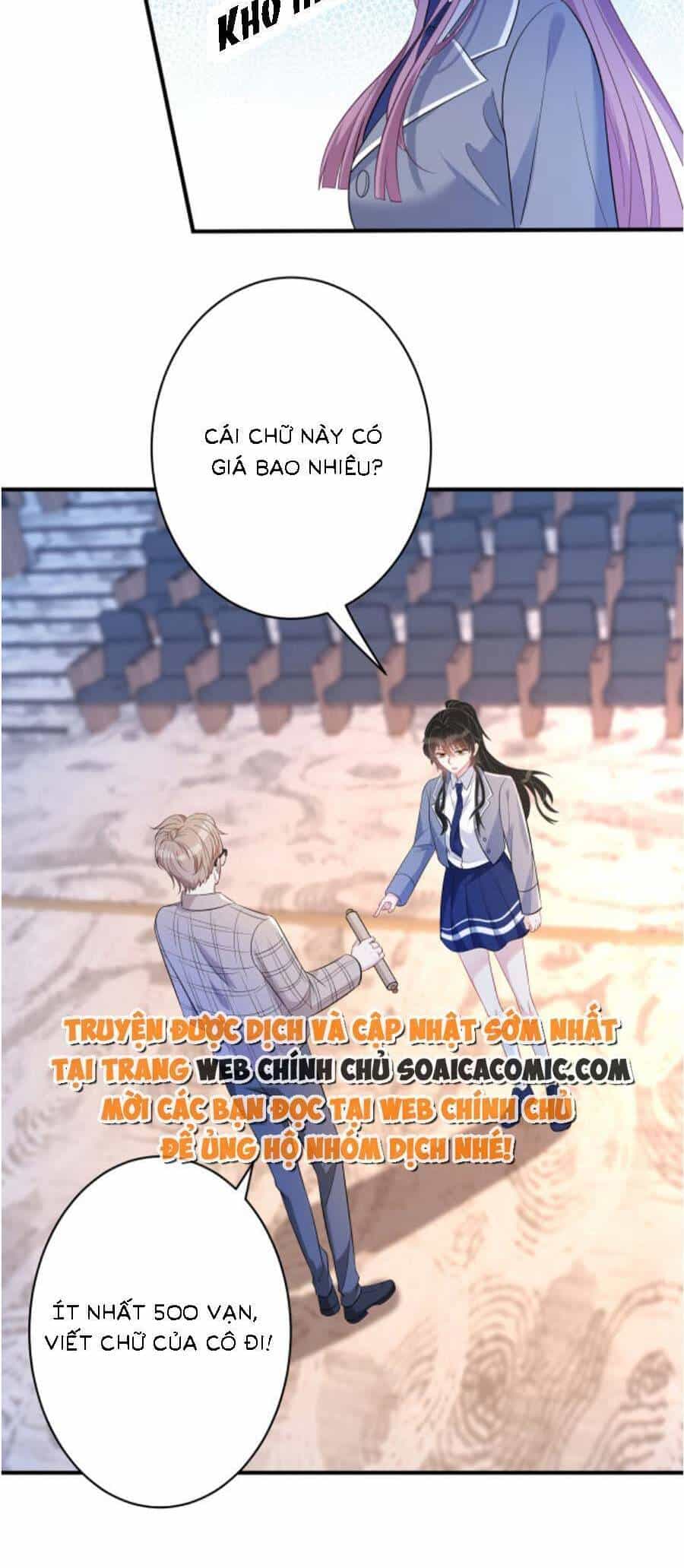 Thiên Kim Toàn Năng Đại Tài - Chương 54 - ảnh 5