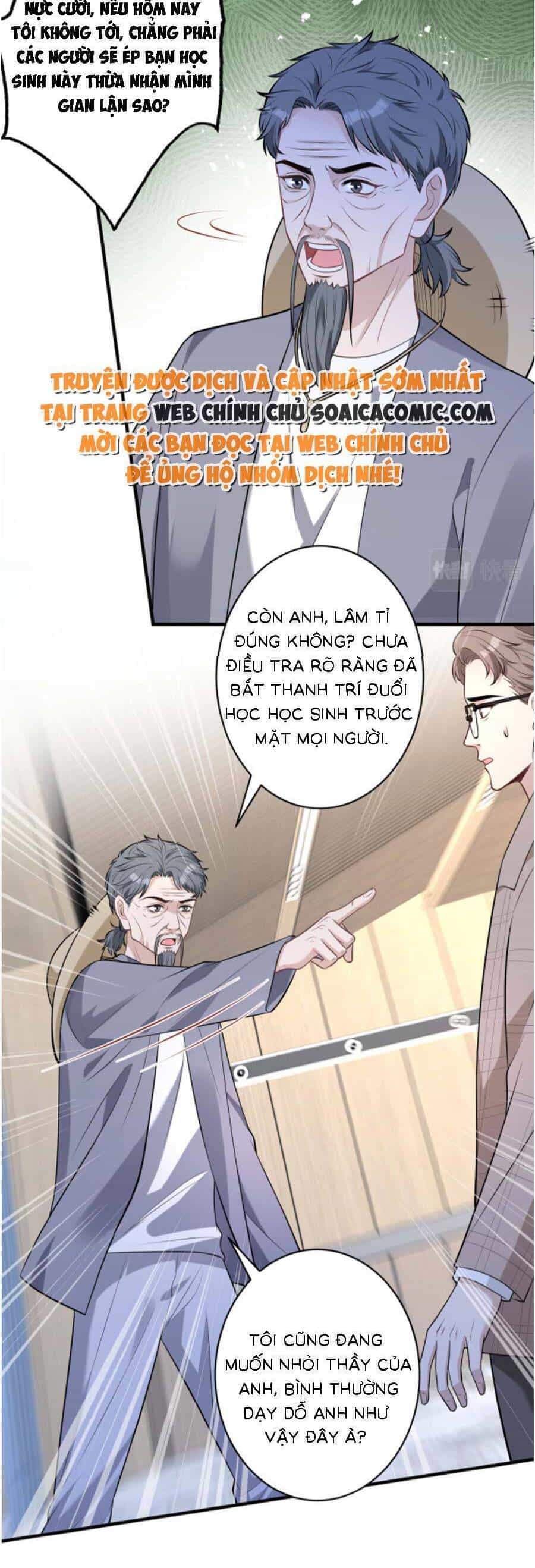 Thiên Kim Toàn Năng Đại Tài - Chương 55 - ảnh 12