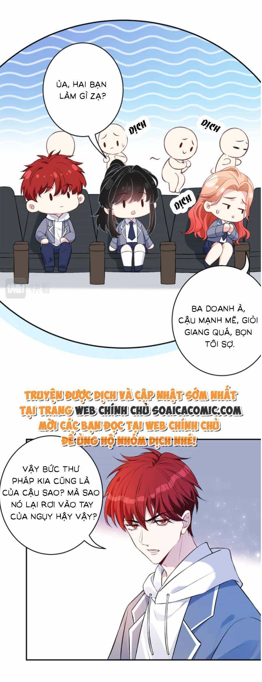 Thiên Kim Toàn Năng Đại Tài - Chương 55 - ảnh 20