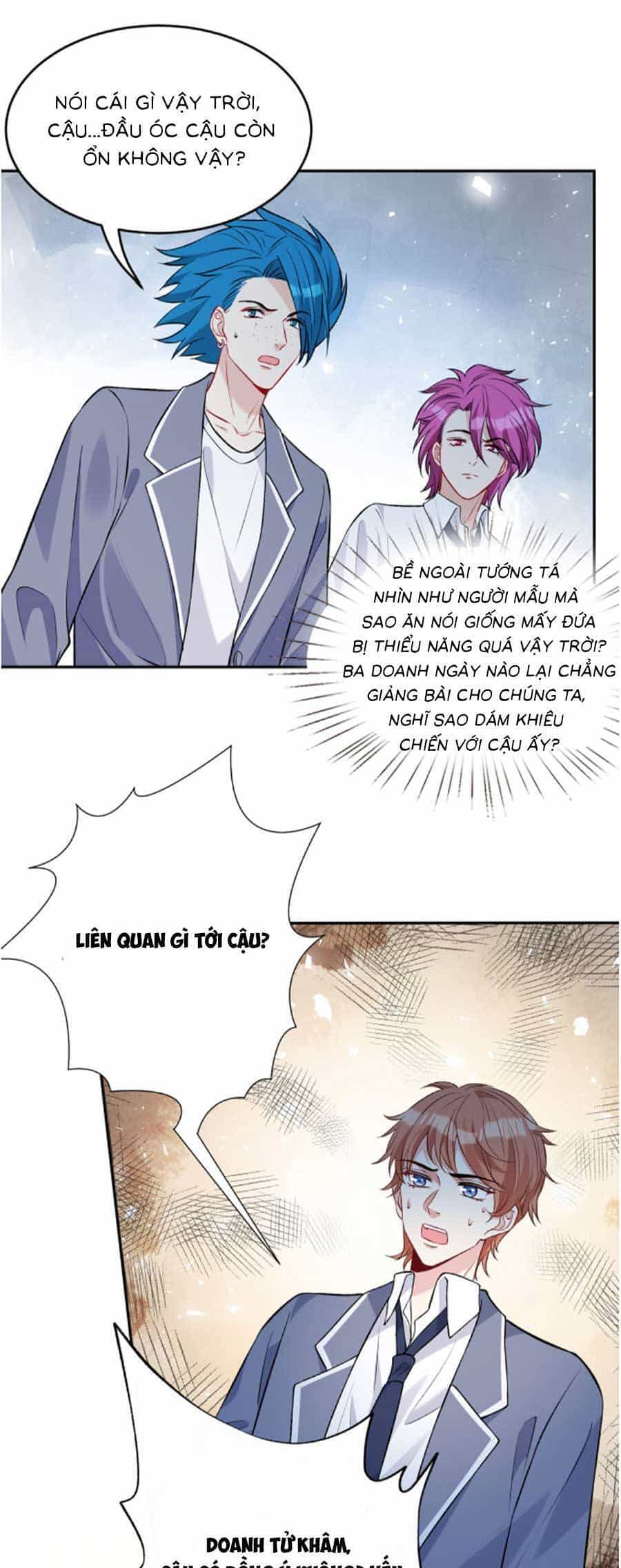 Thiên Kim Toàn Năng Đại Tài - Chương 65 - ảnh 16