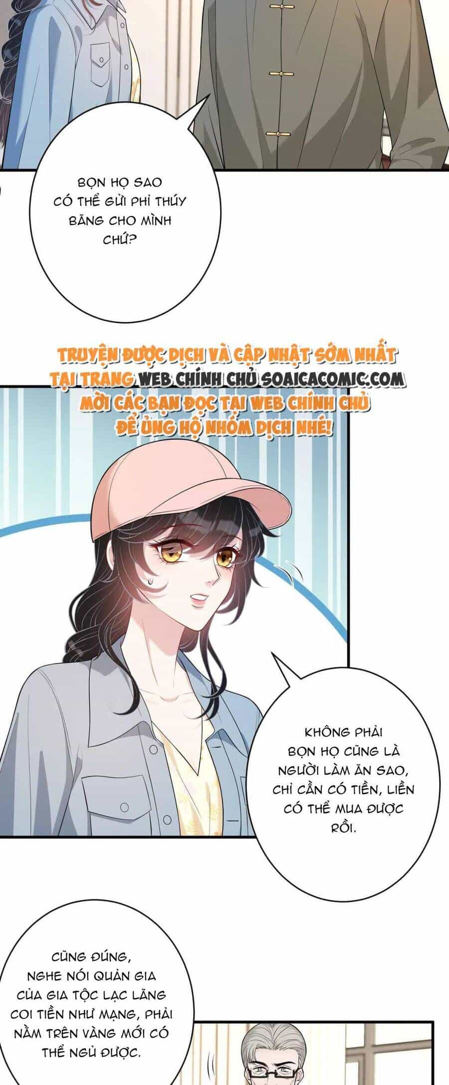 Thiên Kim Toàn Năng Đại Tài - Chương 75 - ảnh 11