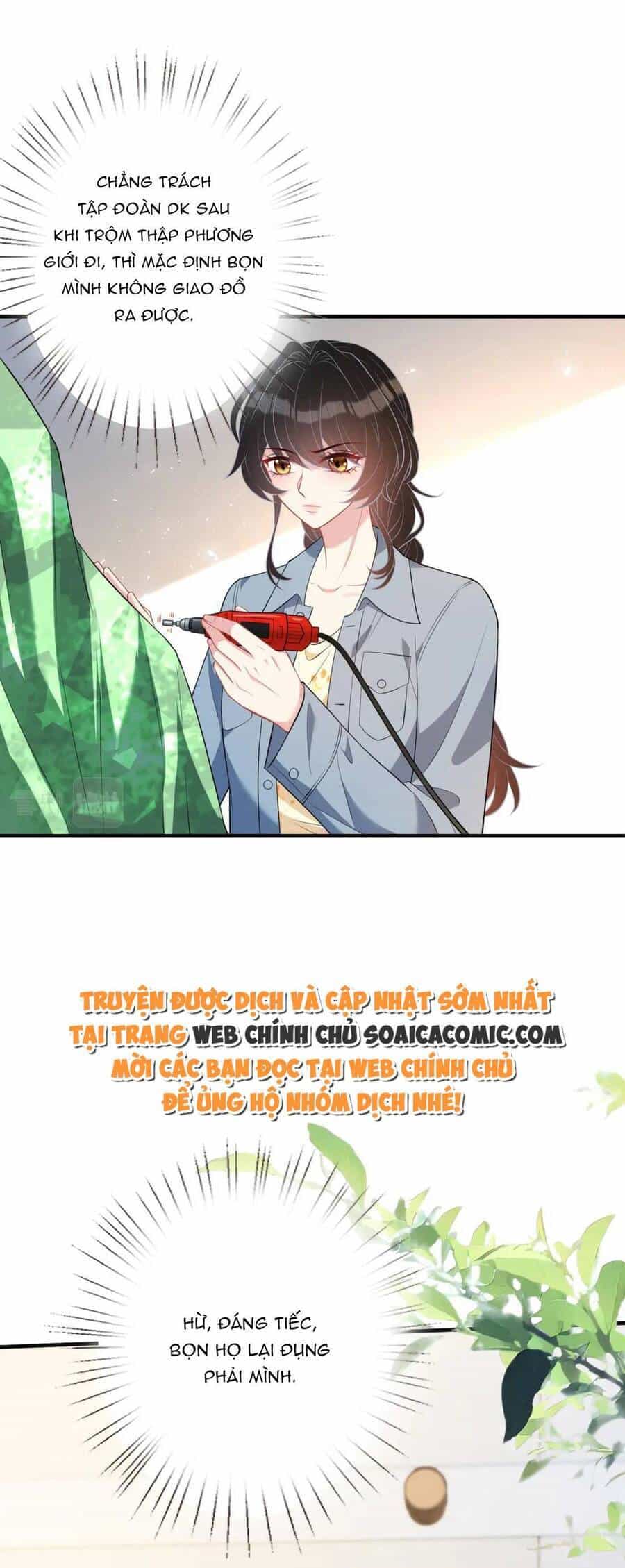 Thiên Kim Toàn Năng Đại Tài - Chương 75 - ảnh 18