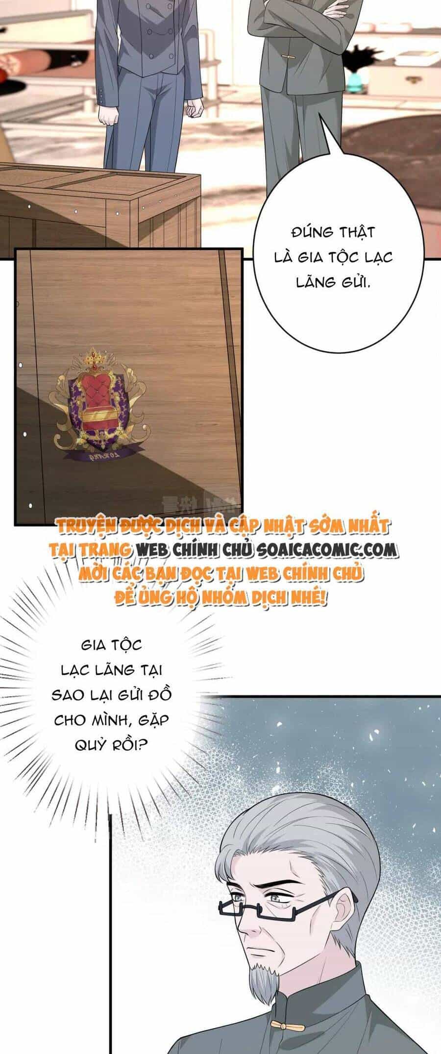 Thiên Kim Toàn Năng Đại Tài - Chương 75 - ảnh 5