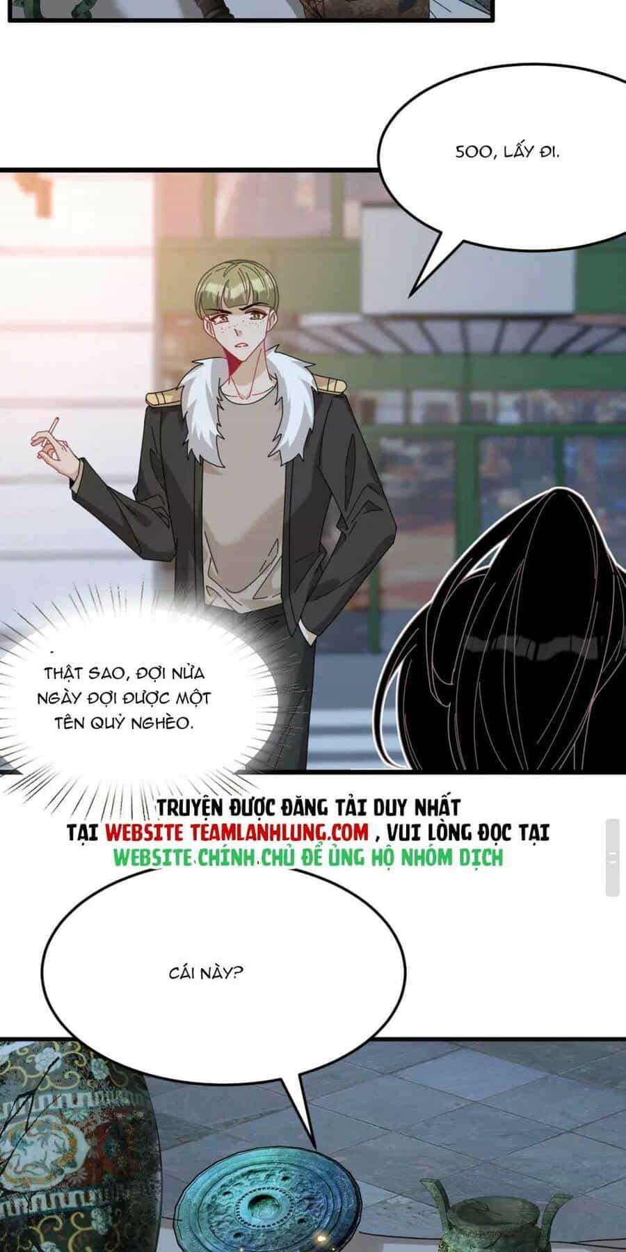 Thiên Kim Toàn Năng Đại Tài - Chương 5 - ảnh 27