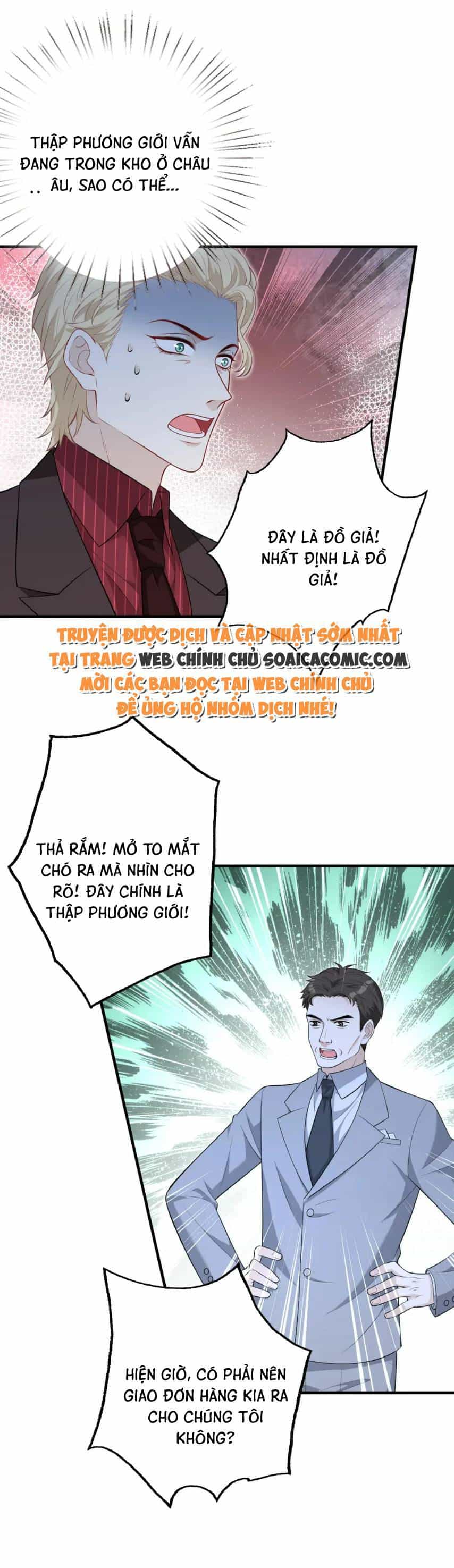 Thiên Kim Toàn Năng Đại Tài - Chương 76 - ảnh 24