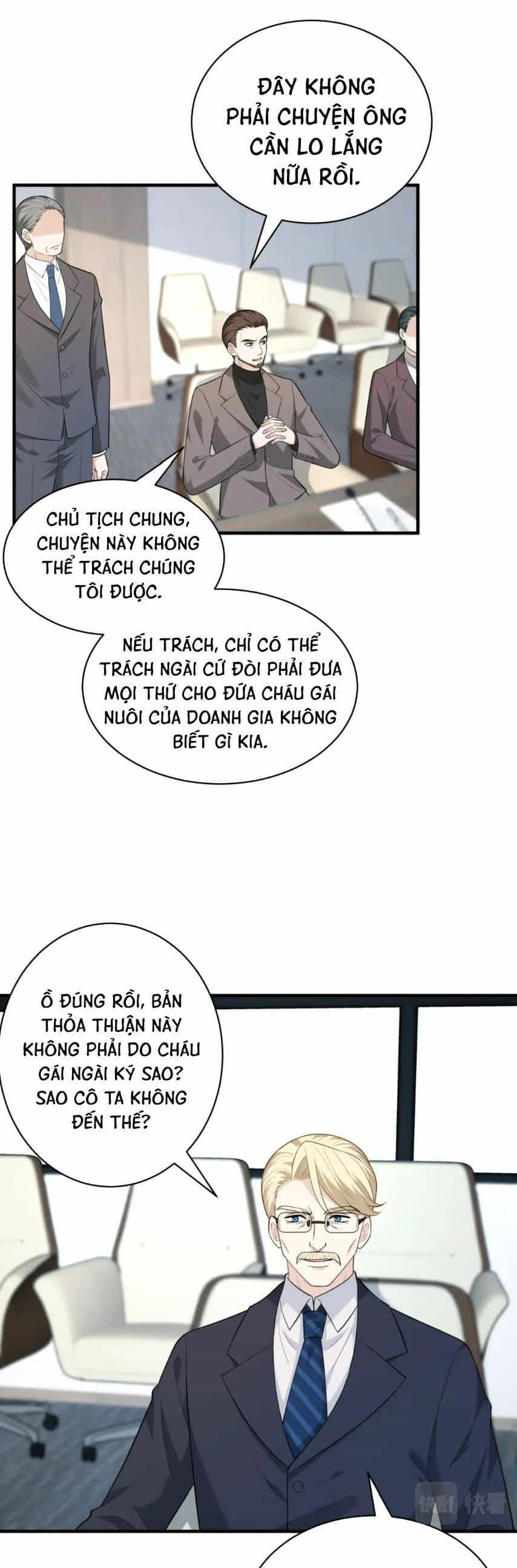 Thiên Kim Toàn Năng Đại Tài - Chương 76 - ảnh 5