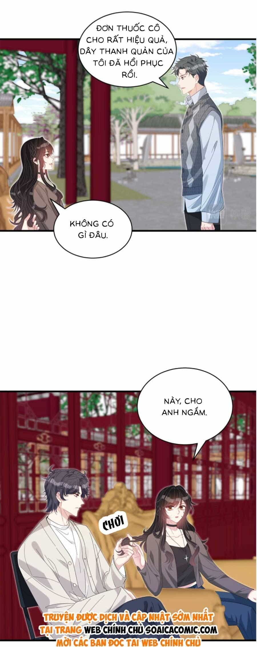 Thiên Kim Toàn Năng Đại Tài - Chương 84 - ảnh 10