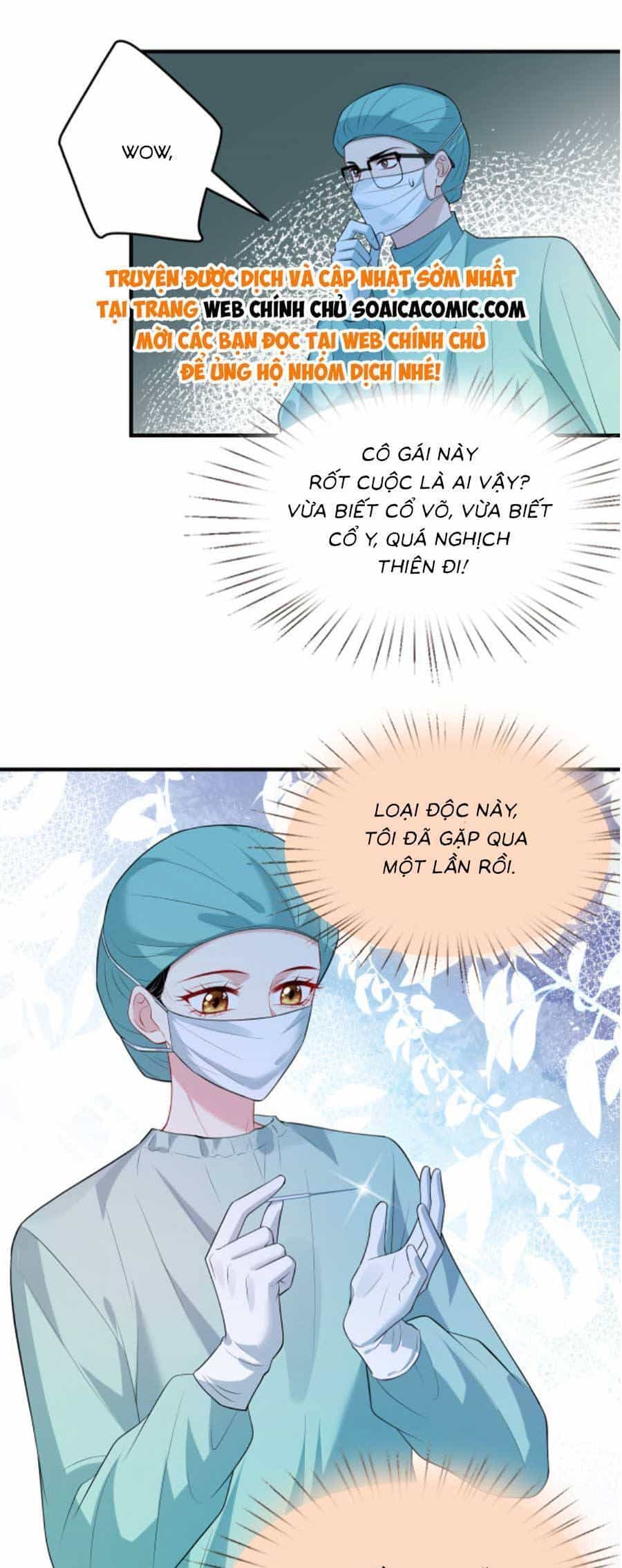 Thiên Kim Toàn Năng Đại Tài - Chương 87 - ảnh 15