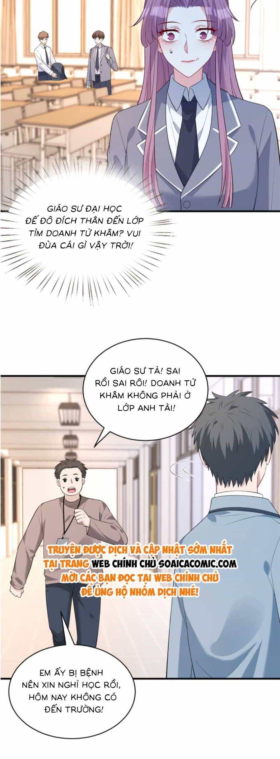 Thiên Kim Toàn Năng Đại Tài - Chương 89 - ảnh 17