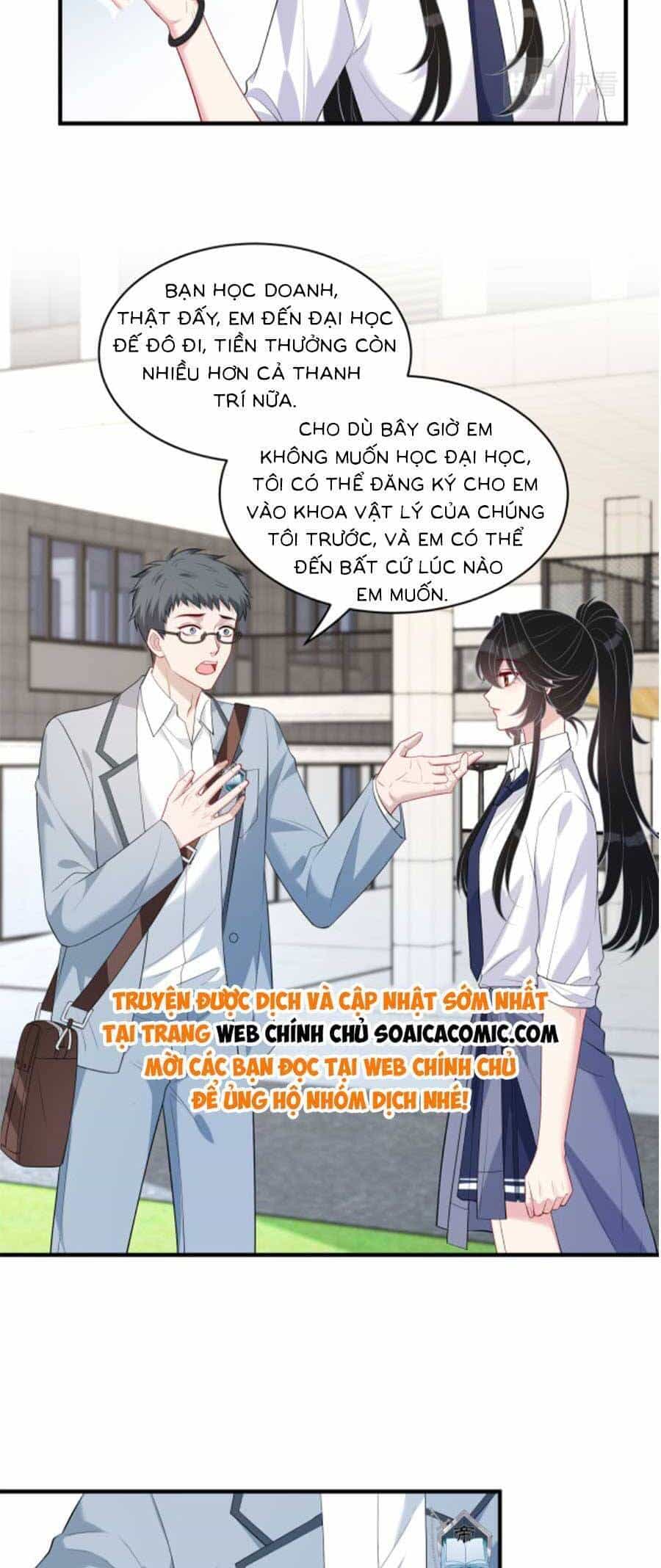 Thiên Kim Toàn Năng Đại Tài - Chương 90 - ảnh 18