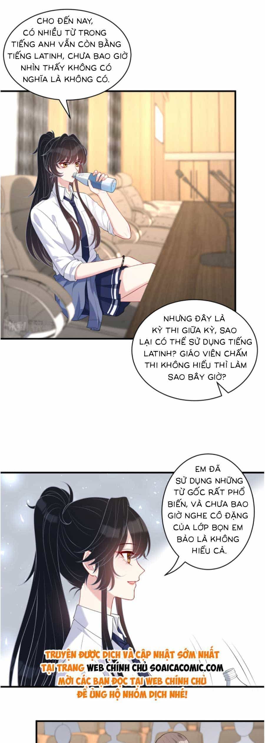 Thiên Kim Toàn Năng Đại Tài - Chương 90 - ảnh 4