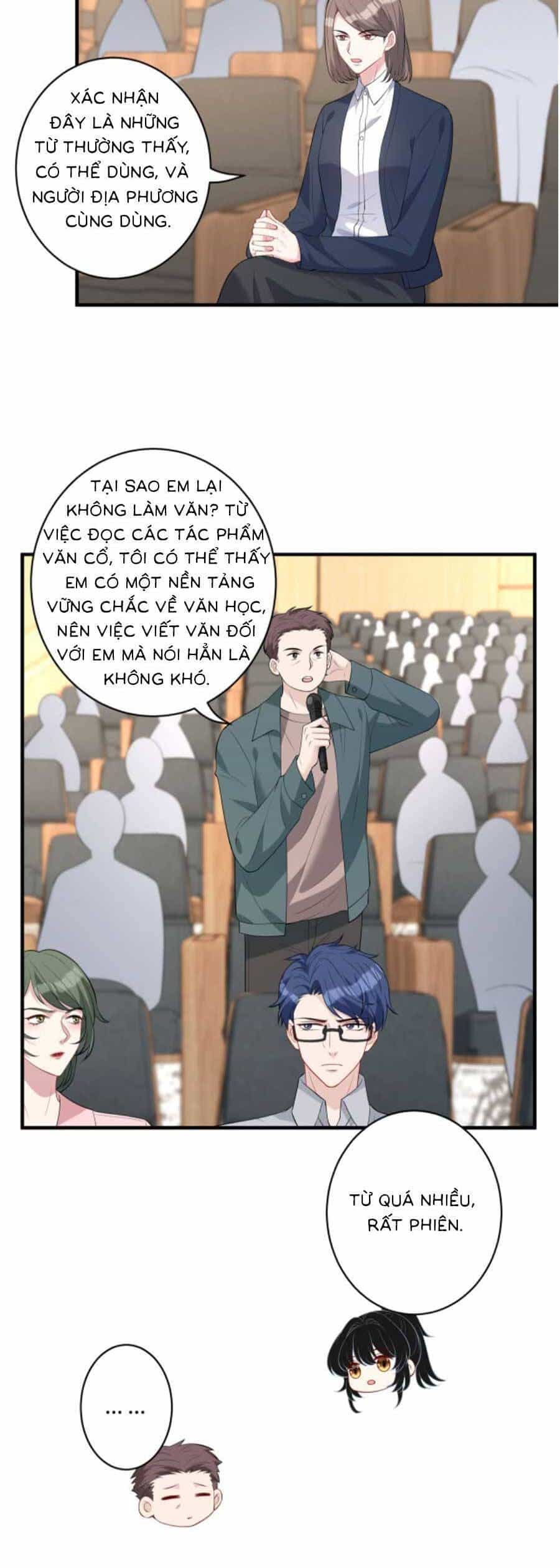 Thiên Kim Toàn Năng Đại Tài - Chương 90 - ảnh 5