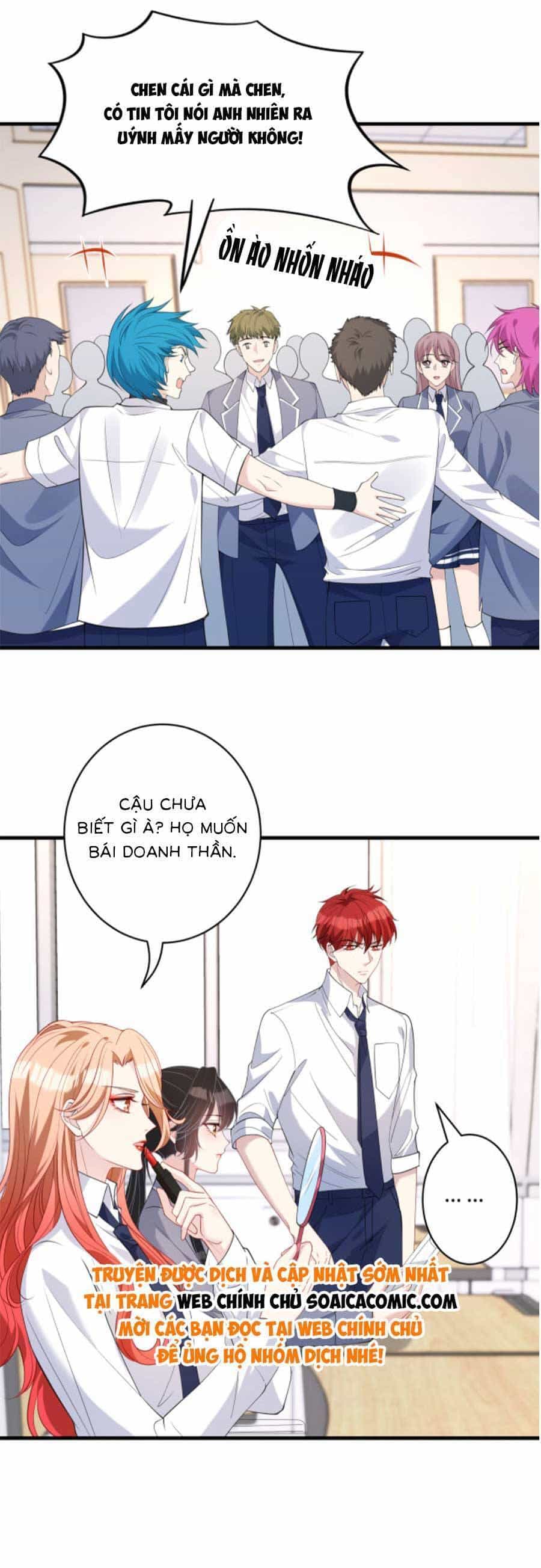 Thiên Kim Toàn Năng Đại Tài - Chương 91 - ảnh 19