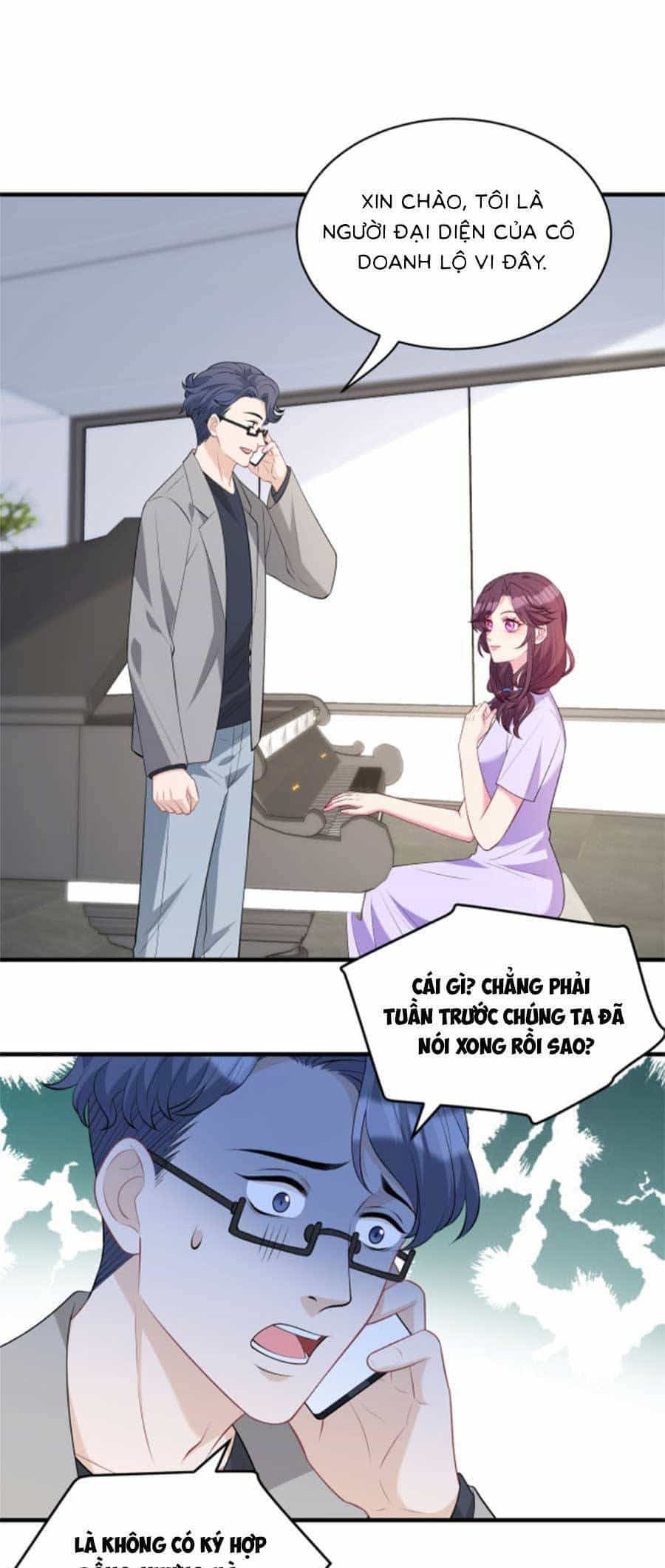 Thiên Kim Toàn Năng Đại Tài - Chương 92 - ảnh 10