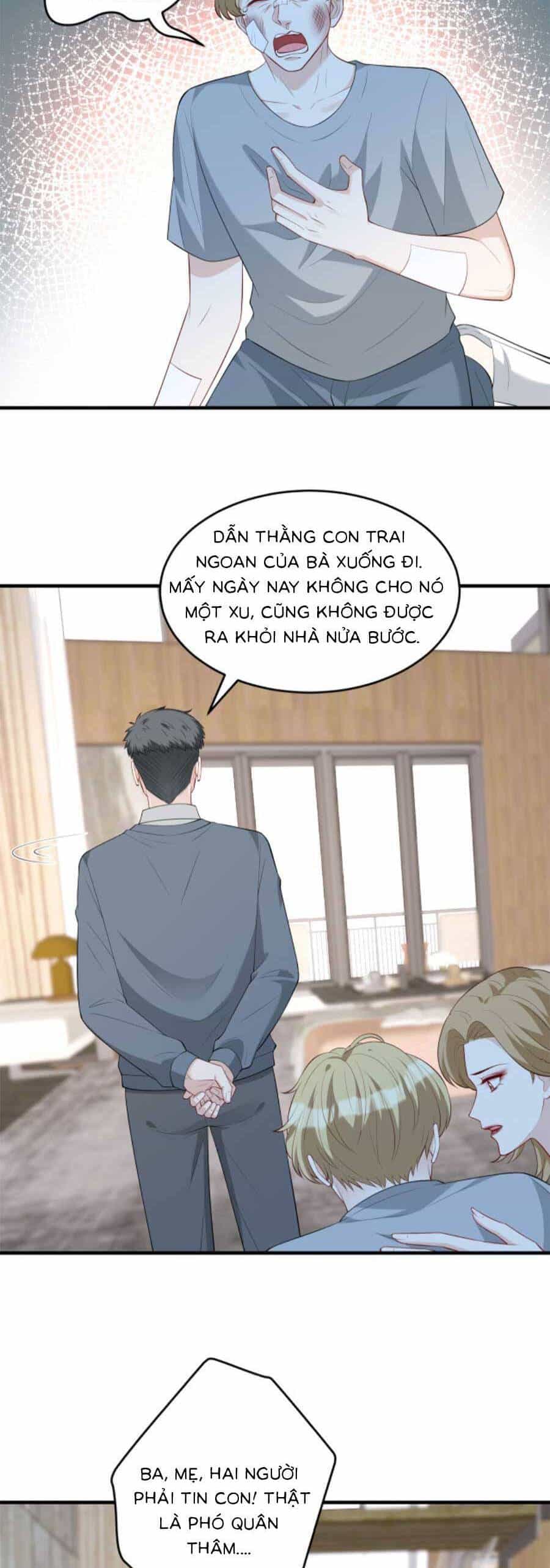 Thiên Kim Toàn Năng Đại Tài - Chương 93 - ảnh 14