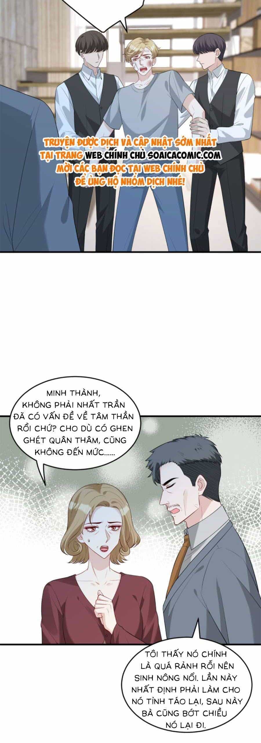 Thiên Kim Toàn Năng Đại Tài - Chương 93 - ảnh 15