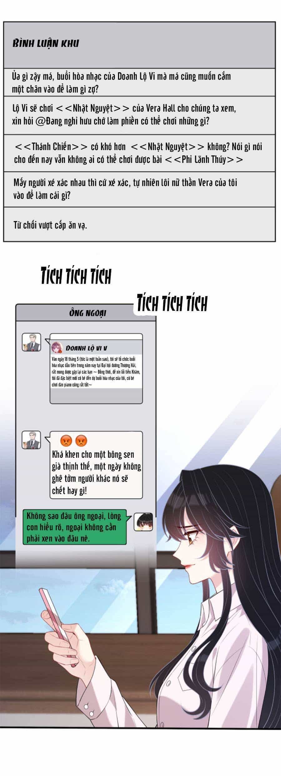 Thiên Kim Toàn Năng Đại Tài - Chương 94 - ảnh 13