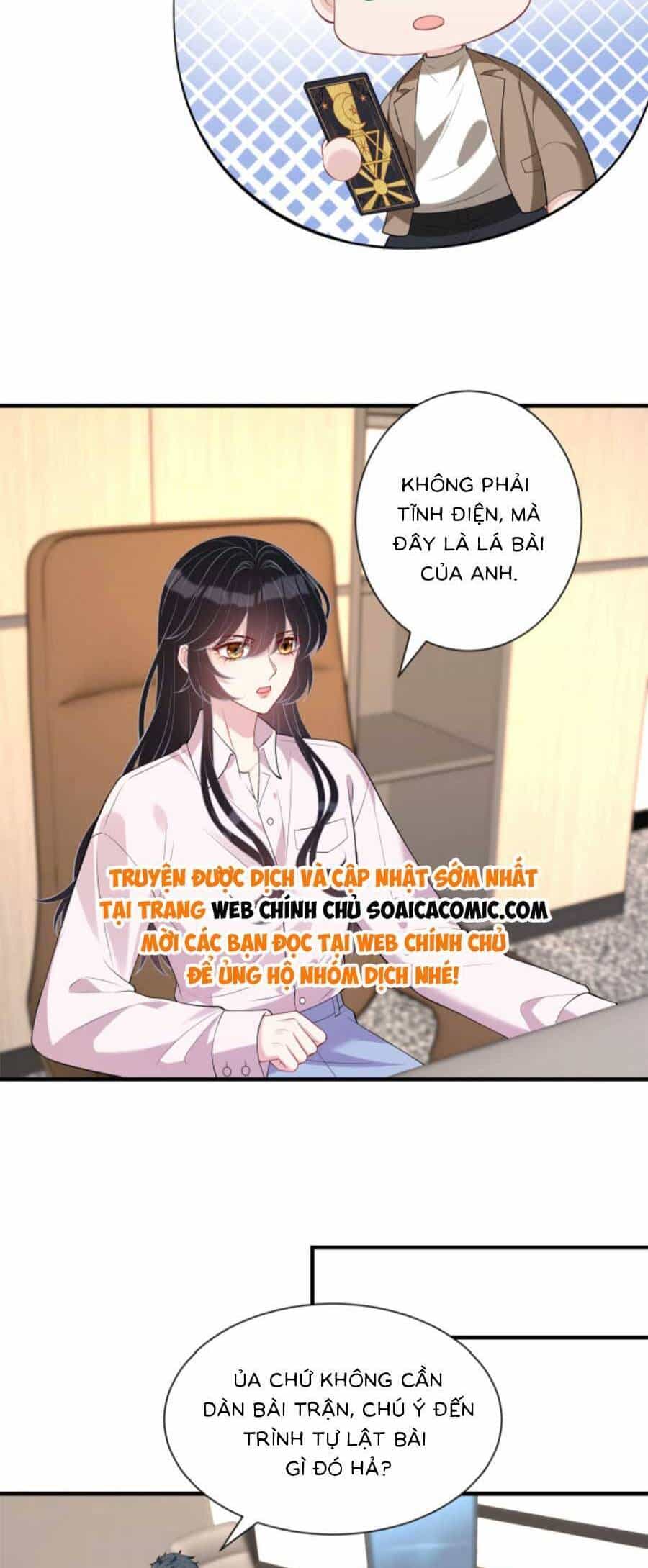 Thiên Kim Toàn Năng Đại Tài - Chương 94 - ảnh 20