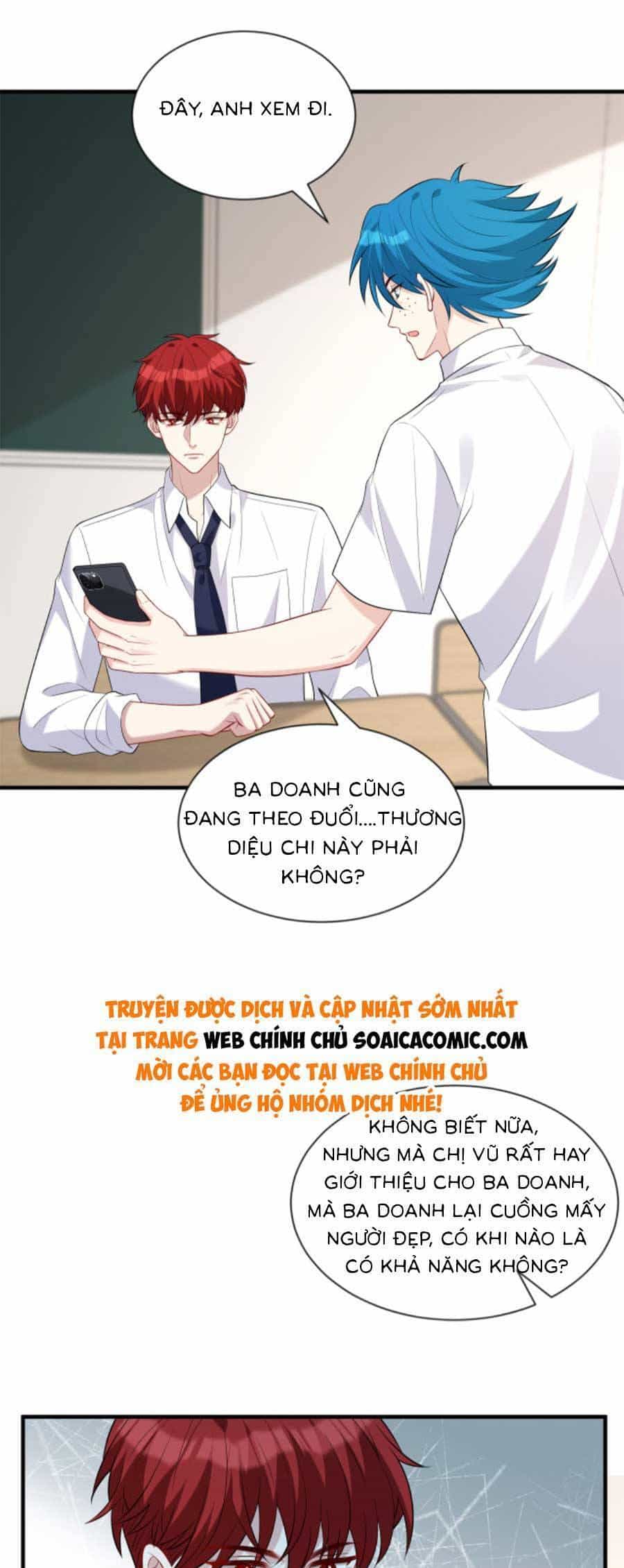 Thiên Kim Toàn Năng Đại Tài - Chương 95 - ảnh 24